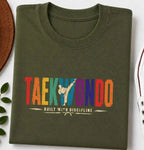 4 September Theme Cotton Tee Swiftsoul