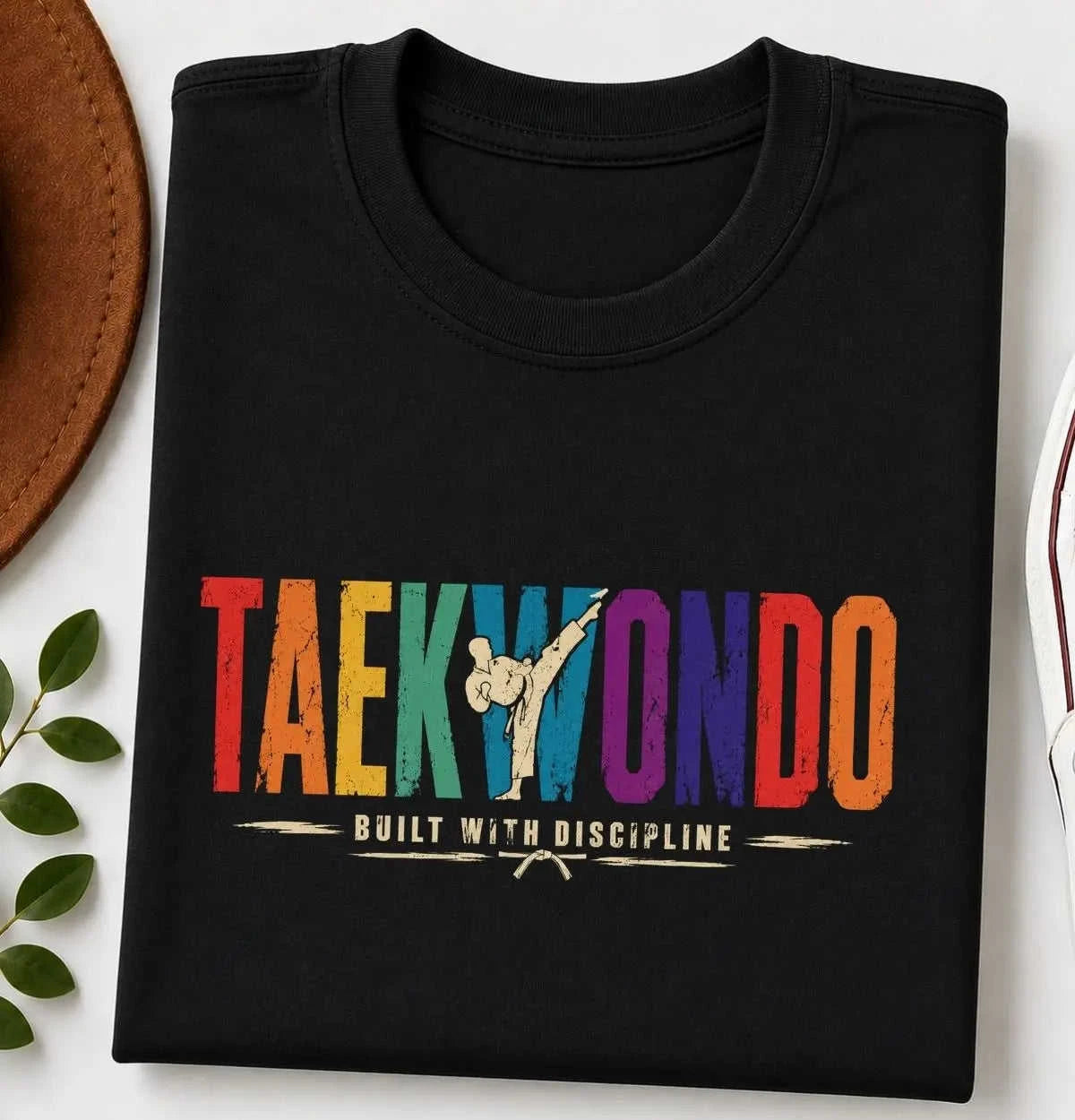 4 September Theme Cotton Tee Swiftsoul