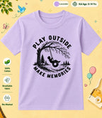 5 December Special Day Kid Cotton Tee Swiftsoul