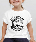 5 December Special Day Kid Cotton Tee Swiftsoul