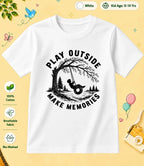 5 December Special Day Kid Cotton Tee Swiftsoul