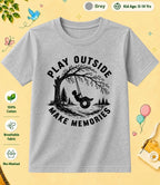 5 December Special Day Kid Cotton Tee Swiftsoul