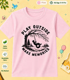5 December Special Day Kid Cotton Tee Swiftsoul