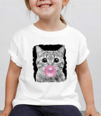 5 February Special Day Kid Cotton Tshirt Swiftsoul