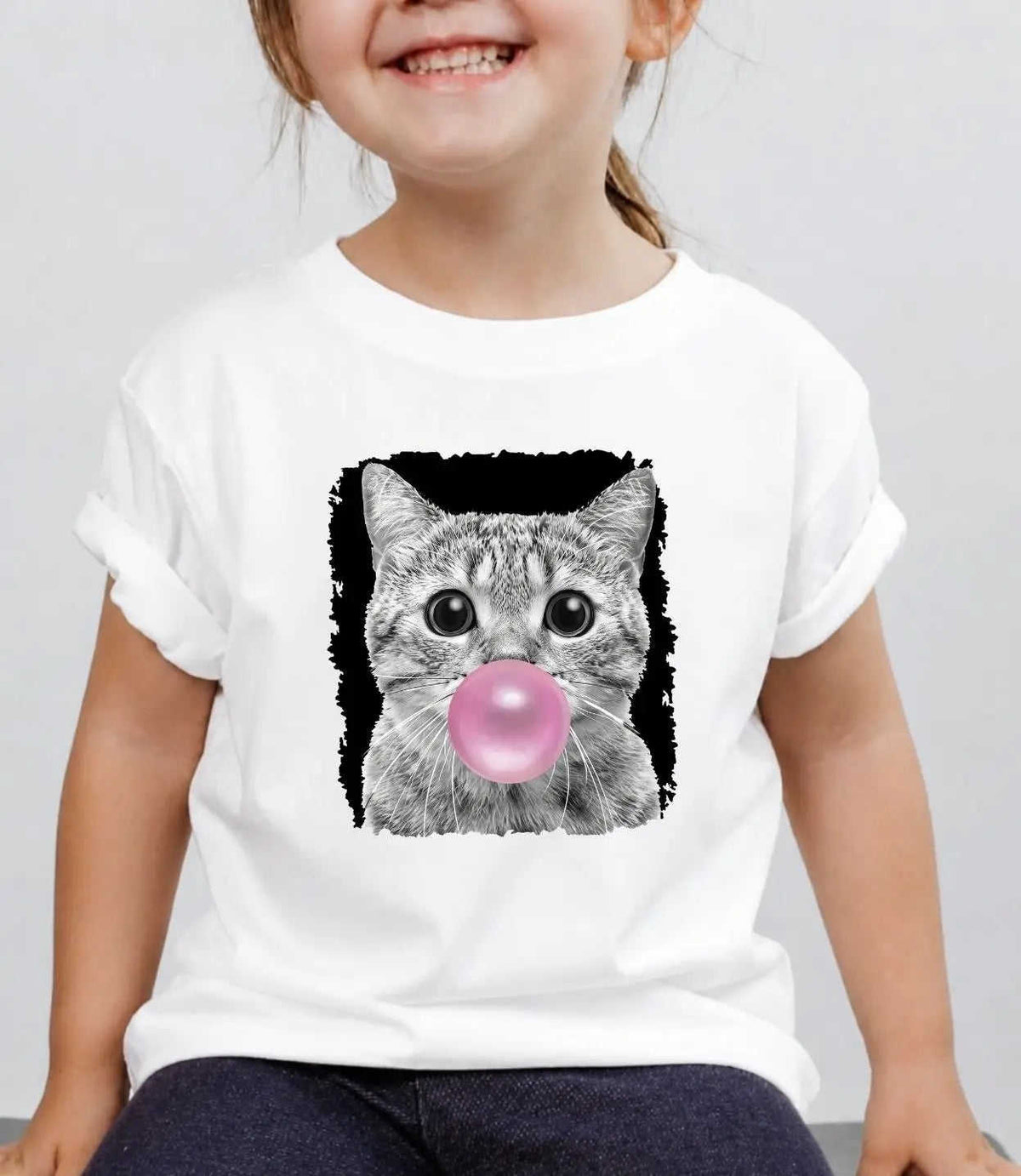5 February Special Day Kid Cotton Tshirt Swiftsoul