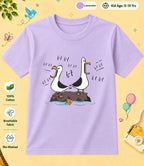 5 February Special Day Kid Cotton Tshirt Swiftsoul
