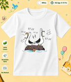 5 February Special Day Kid Cotton Tshirt Swiftsoul