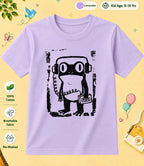 5 February Special Day Kid Cotton Tshirt Swiftsoul