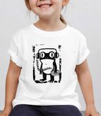 5 February Special Day Kid Cotton Tshirt Swiftsoul