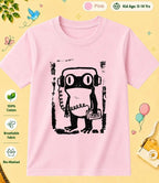 5 February Special Day Kid Cotton Tshirt Swiftsoul