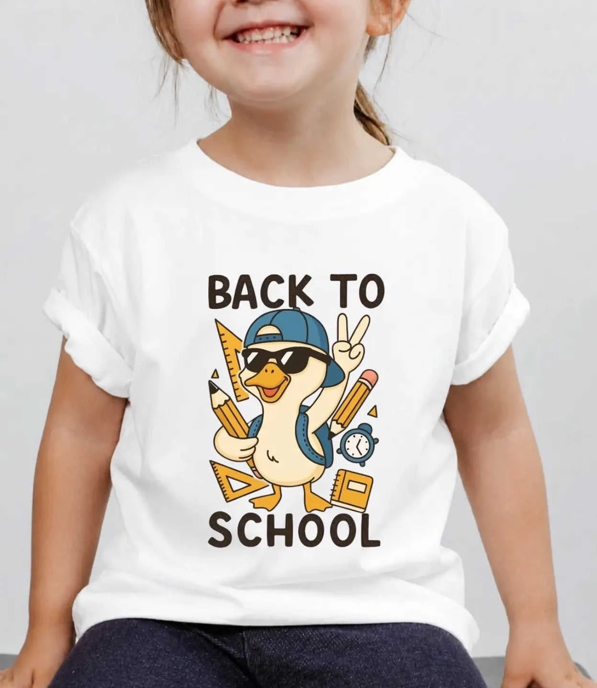 5 November Special Day Kid Cotton Tee Swiftsoul