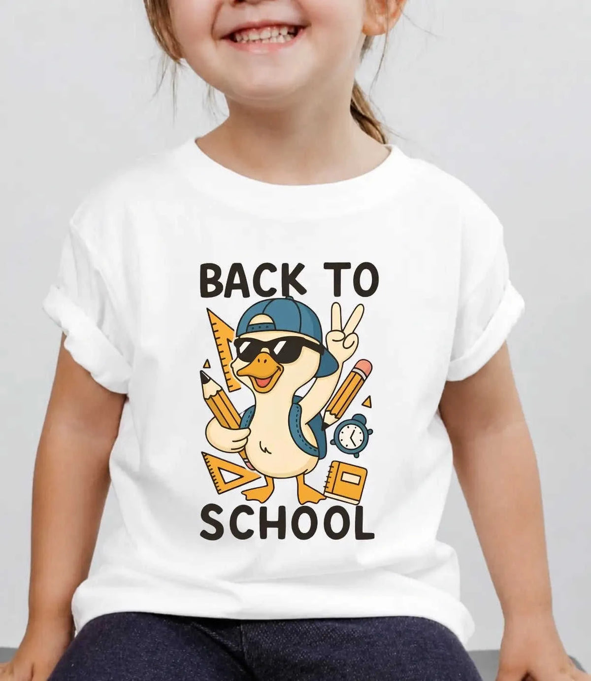 5 October Special Day Kid Cotton Tee Swiftsoul