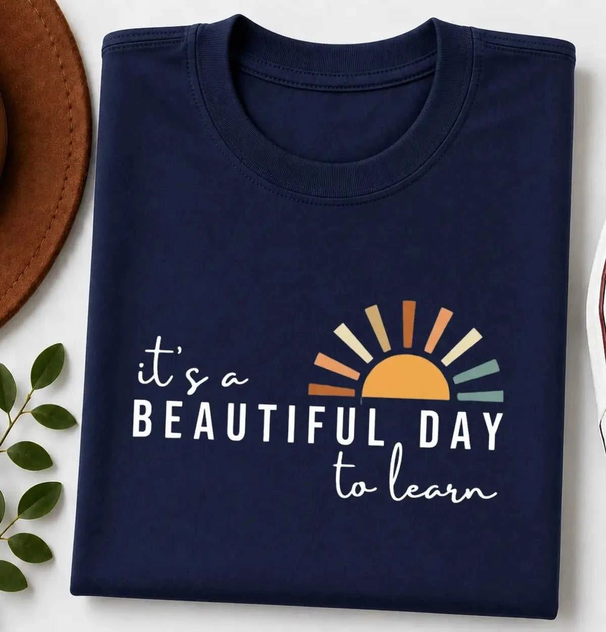 5 October Theme Cotton Tee Swiftsoul