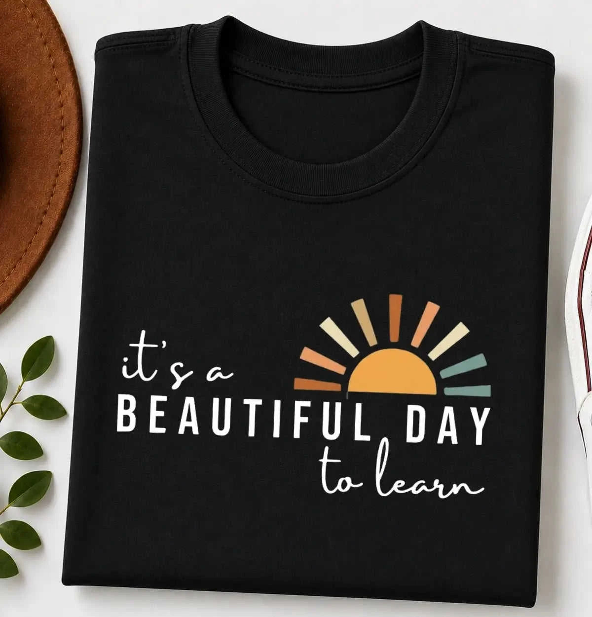 5 October Theme Cotton Tee Swiftsoul