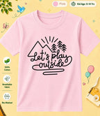 5 September Special Day Kid Cotton Tee Swiftsoul