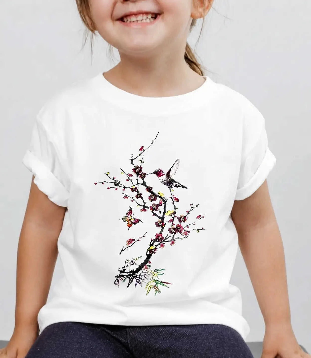 5 September Special Day Kid Cotton Tee Swiftsoul