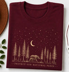 5 September Theme Cotton Tee Swiftsoul