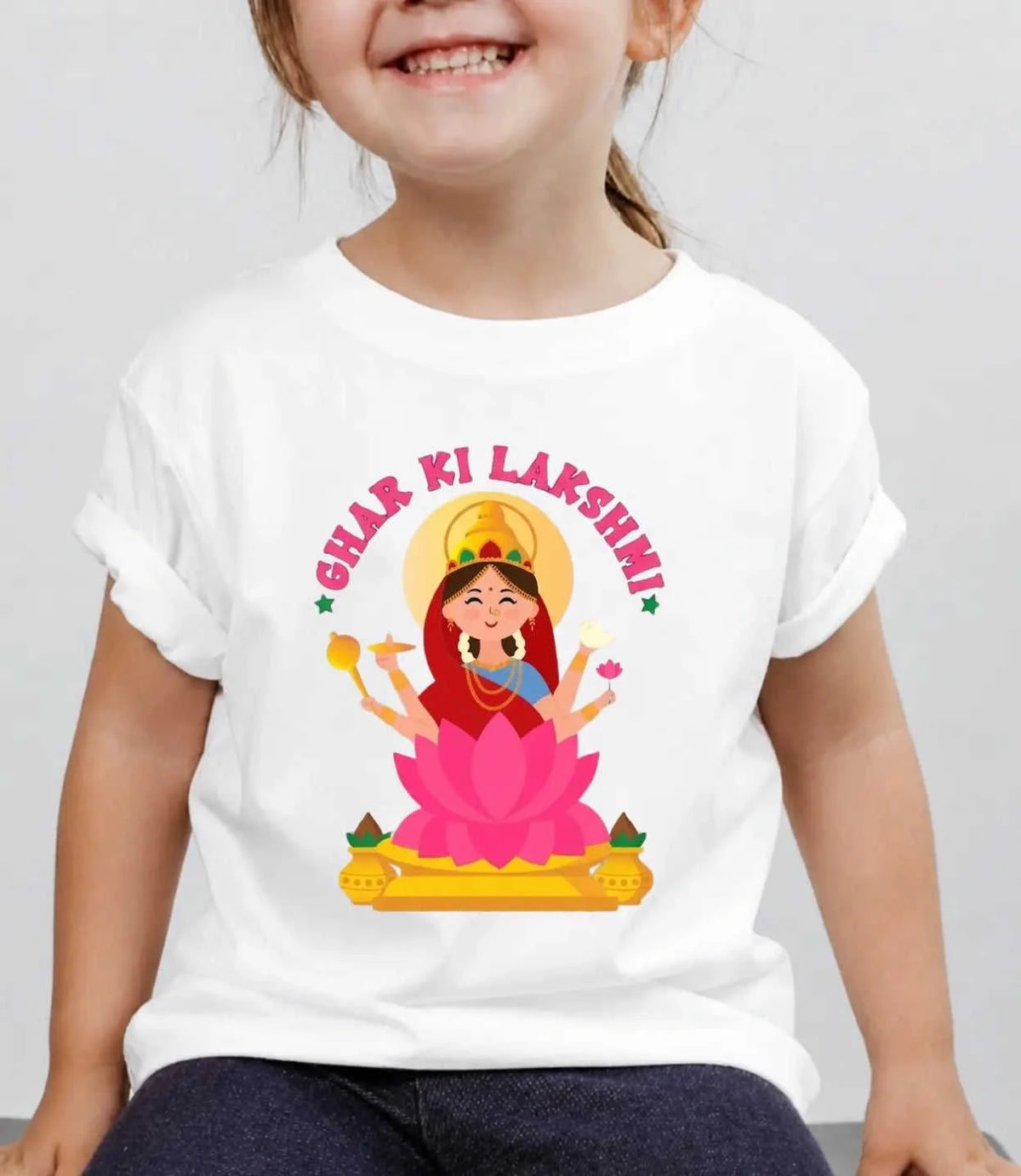 6 November Special Day Kid Cotton Tee Swiftsoul