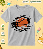 6 November Special Day Kid Cotton Tee Swiftsoul