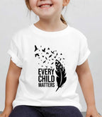 6 November Special Day Kid Cotton Tee Swiftsoul