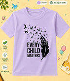 6 November Special Day Kid Cotton Tee Swiftsoul