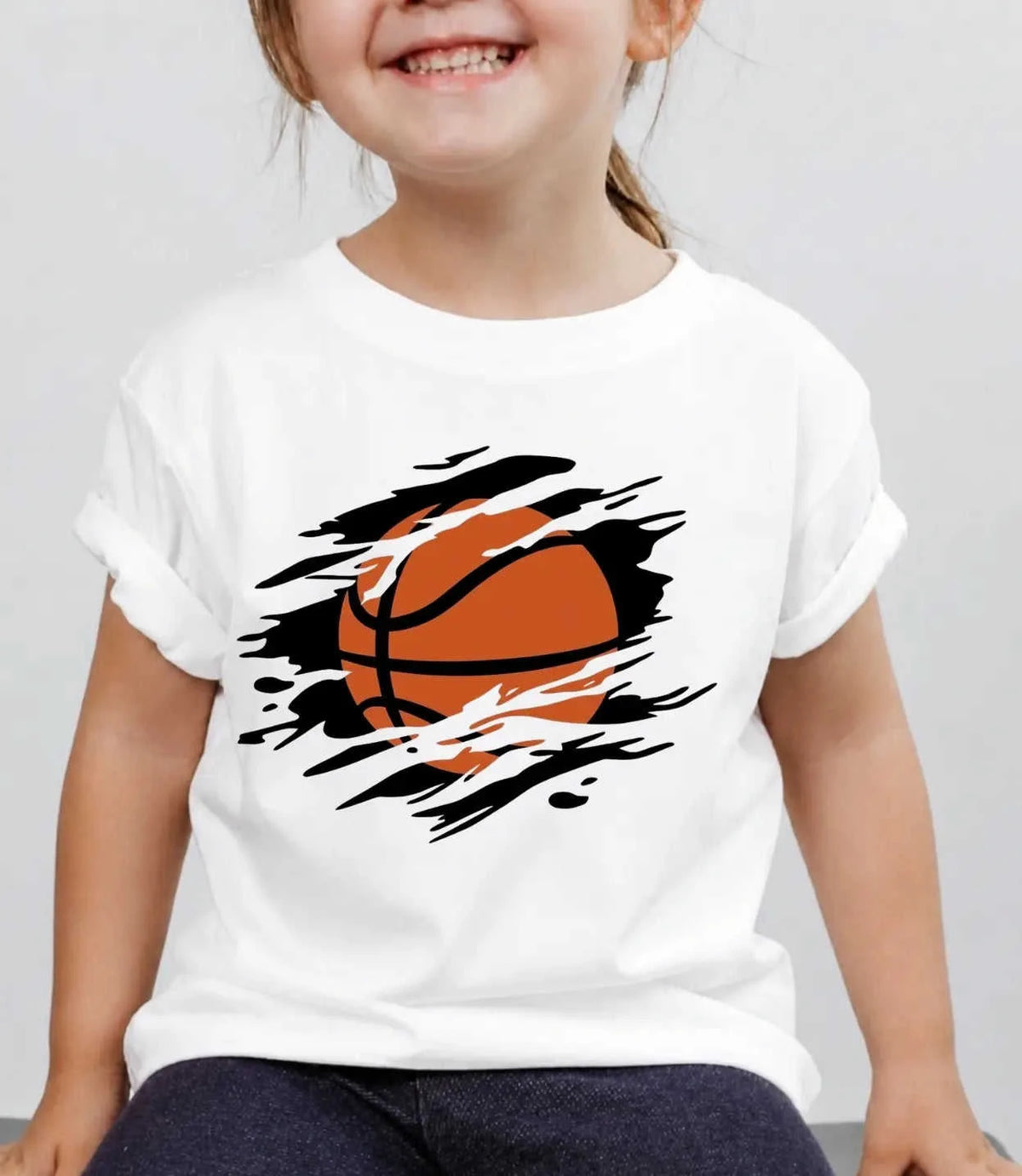 6 November Special Day Kid Cotton Tee Swiftsoul