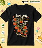 6 October Special Day Kid Cotton Tee Swiftsoul