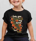 6 October Special Day Kid Cotton Tee Swiftsoul