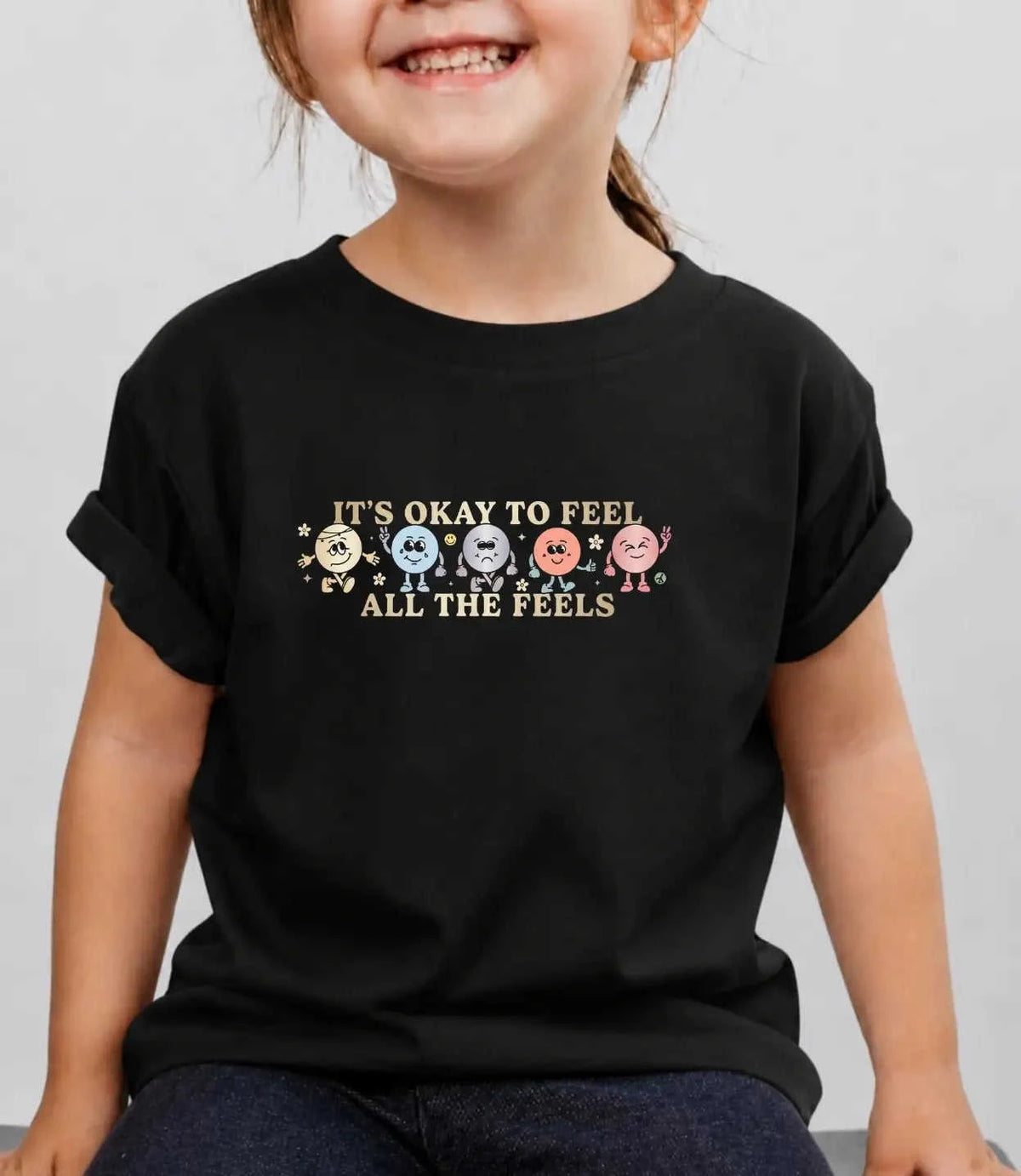 6 October Special Day Kid Cotton Tee Swiftsoul