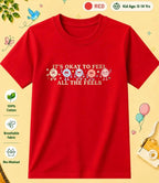 6 October Special Day Kid Cotton Tee Swiftsoul
