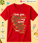 6 October Special Day Kid Cotton Tee Swiftsoul