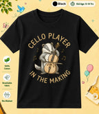 6 October Special Day Kid Cotton Tee Swiftsoul