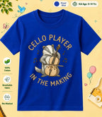 6 October Special Day Kid Cotton Tee Swiftsoul
