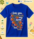 6 October Special Day Kid Cotton Tee Swiftsoul