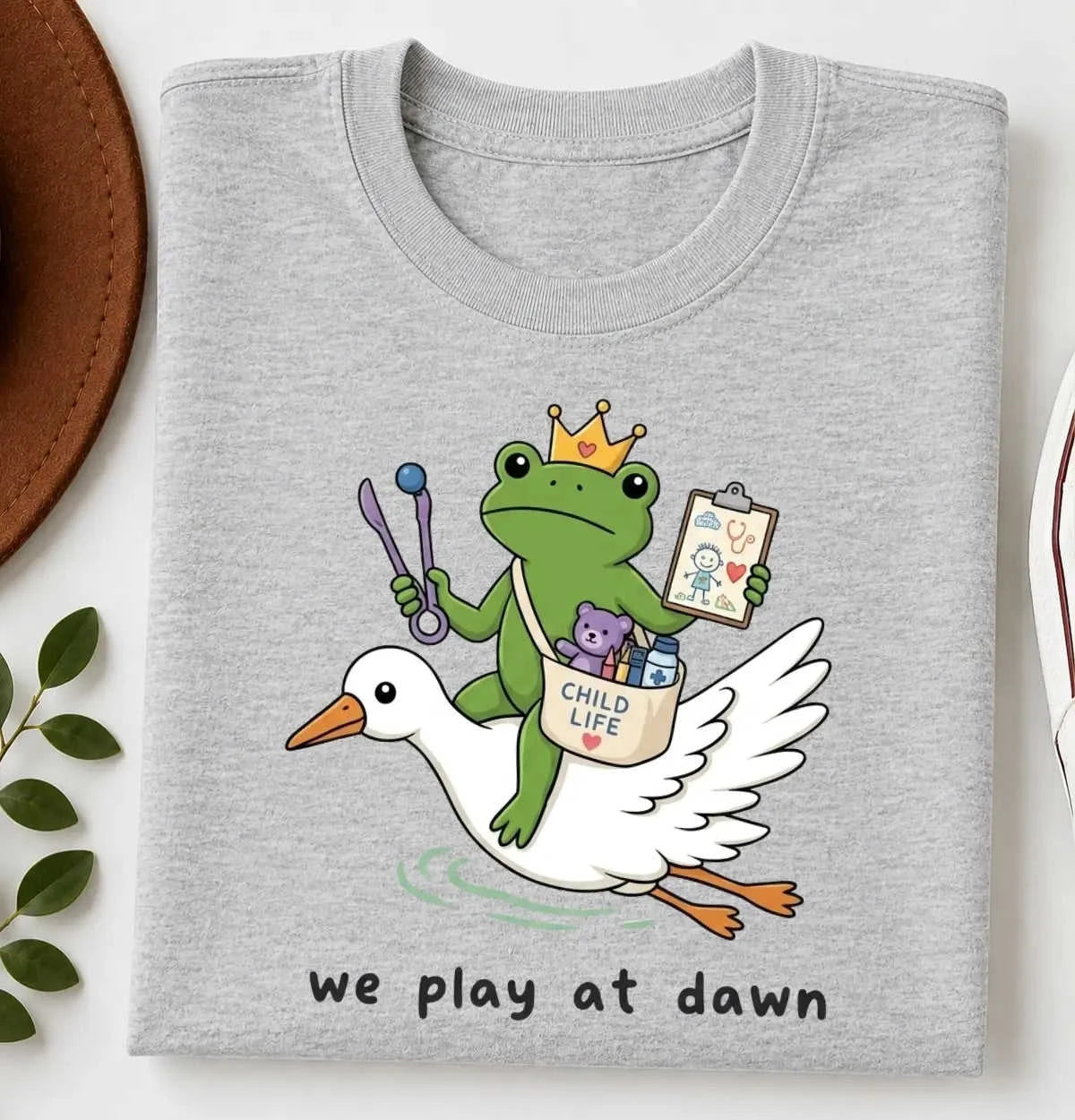 6 October Theme Cotton Tee Swiftsoul