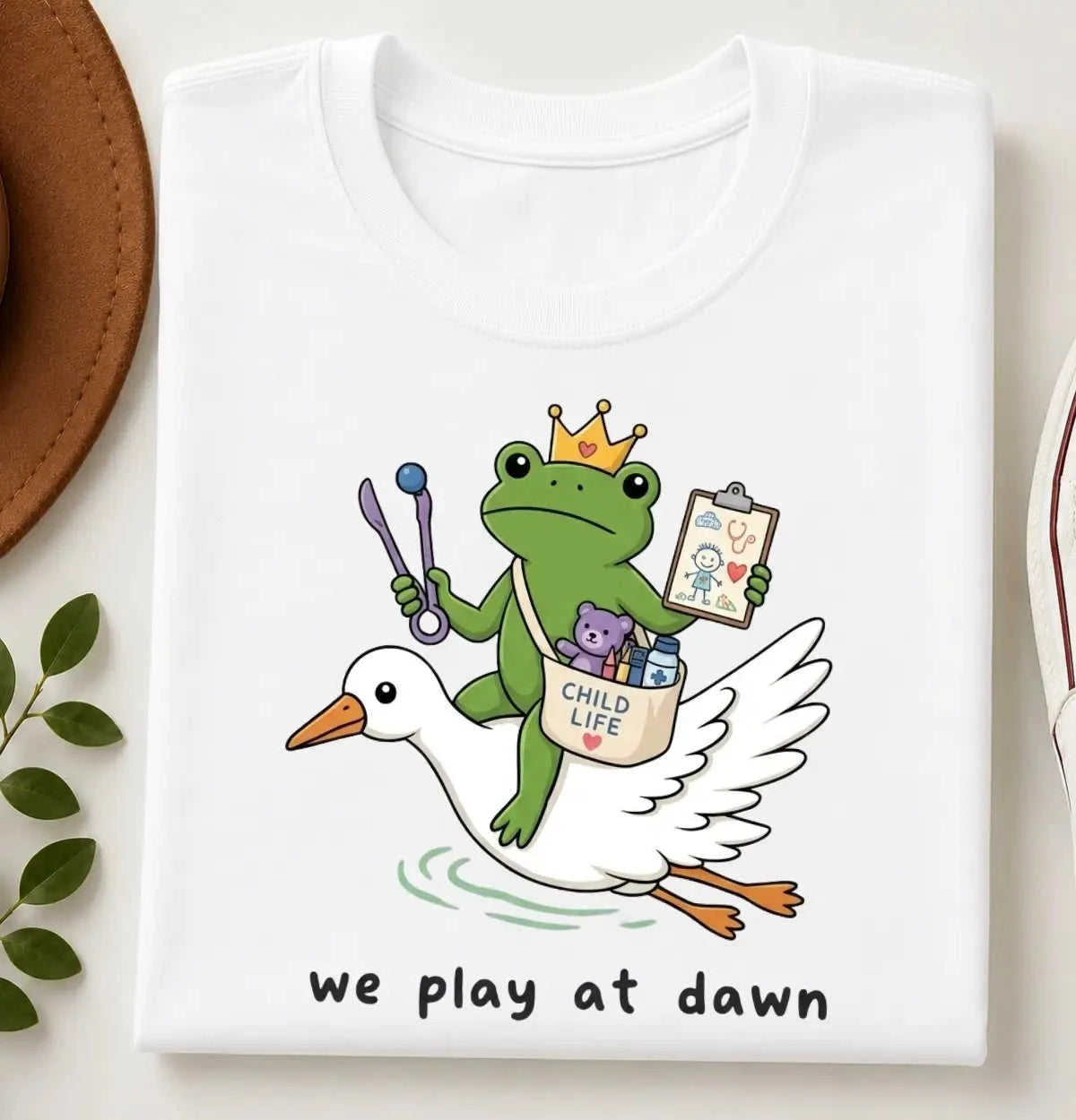 6 October Theme Cotton Tee Swiftsoul