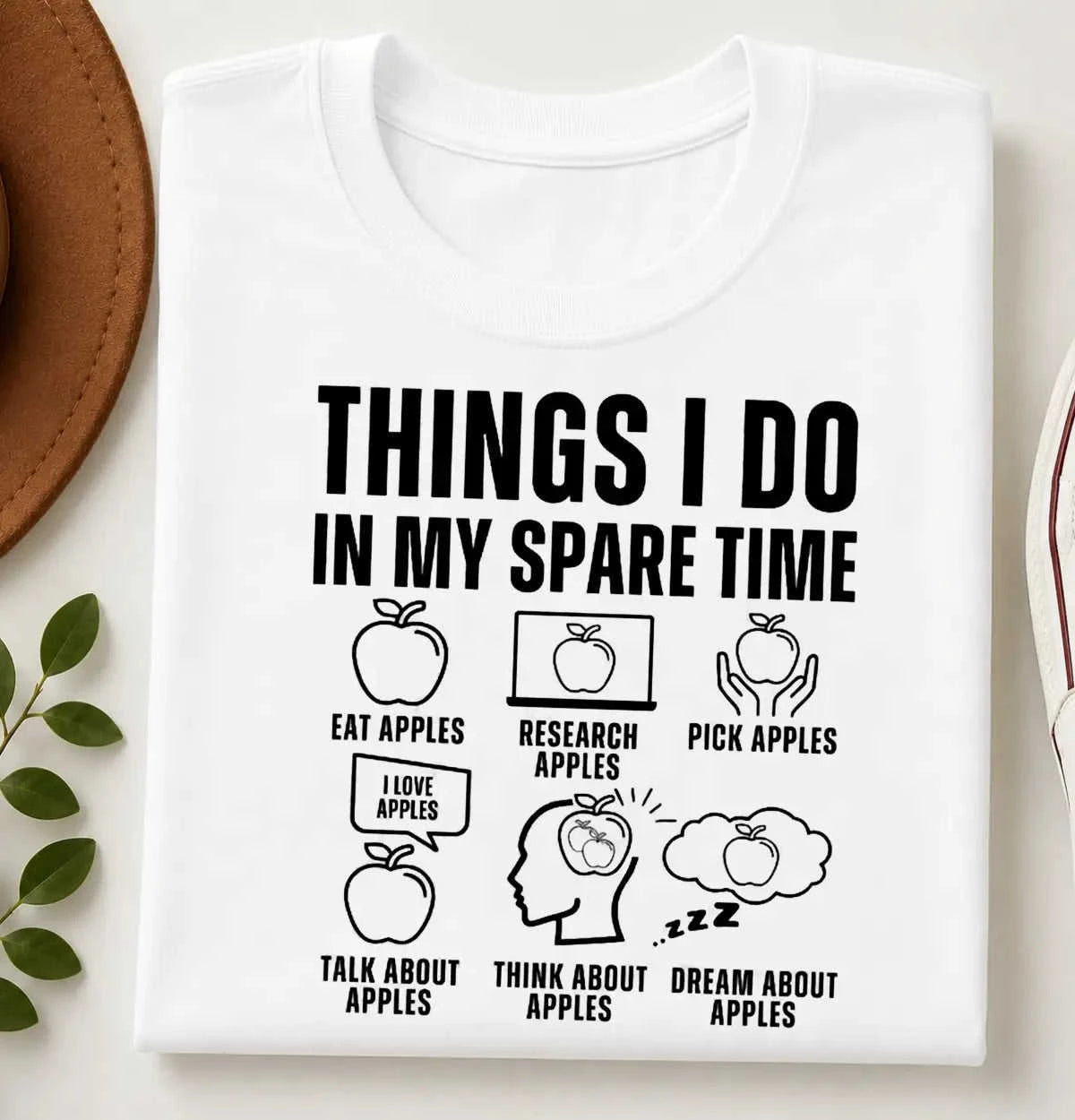 6 October Theme Cotton Tee Swiftsoul
