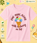 6 September Special Day Kid Cotton Tee Swiftsoul