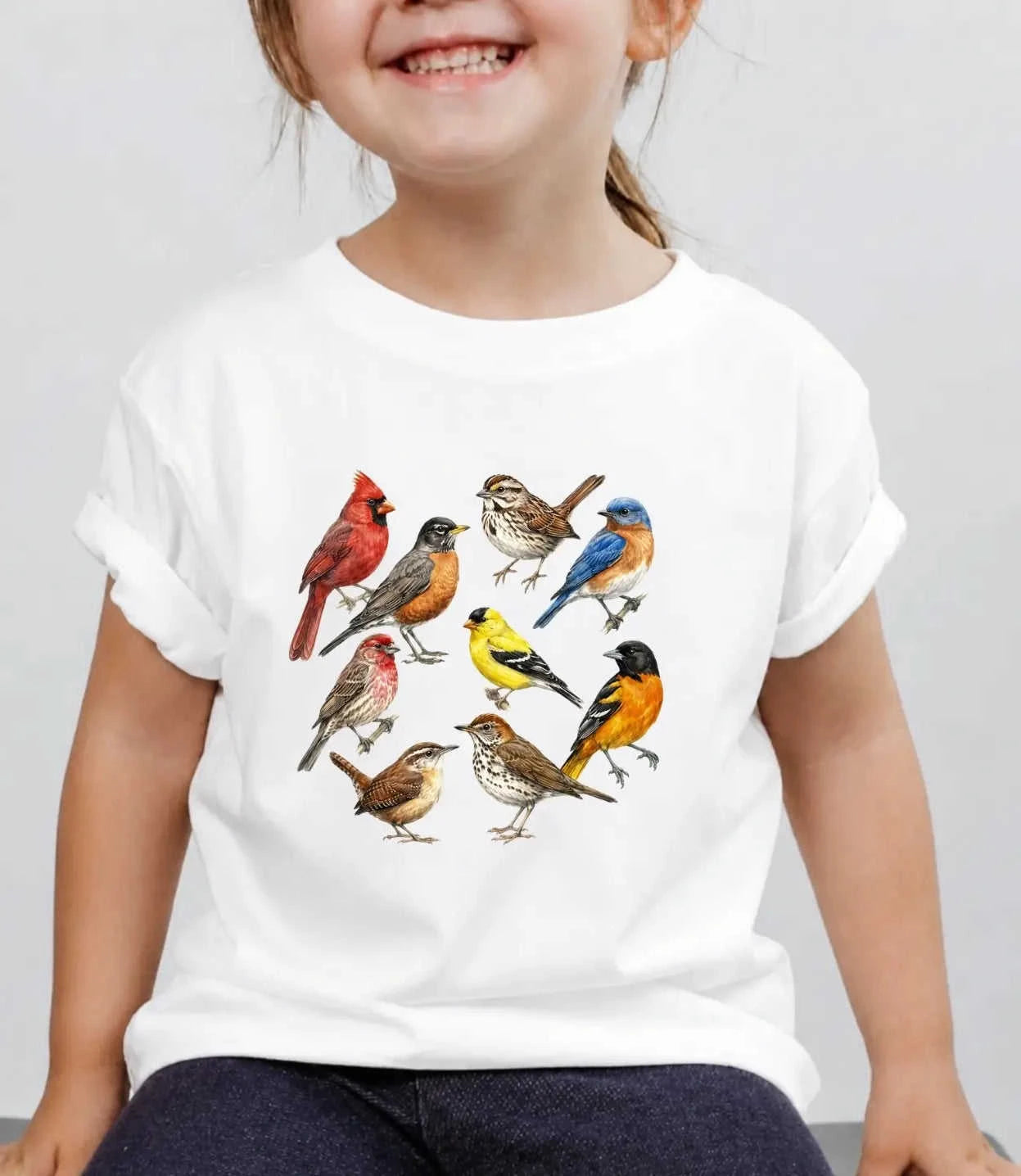 6 September Special Day Kid Cotton Tee Swiftsoul