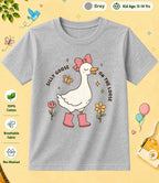 6 September Special Day Kid Cotton Tee Swiftsoul
