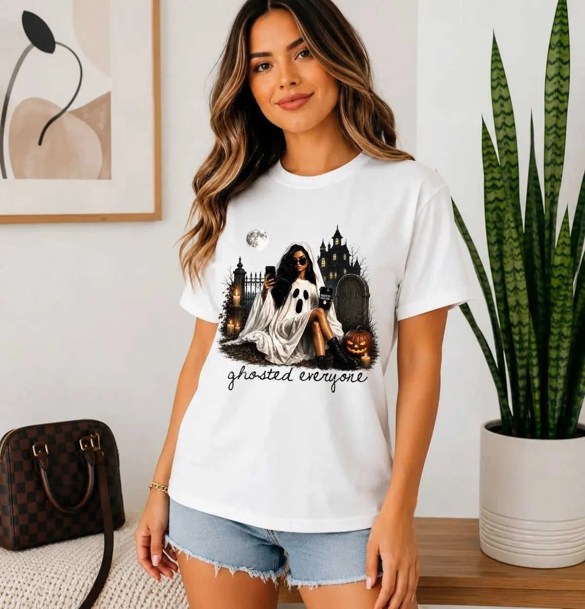 6 September Theme Cotton Tee Swiftsoul