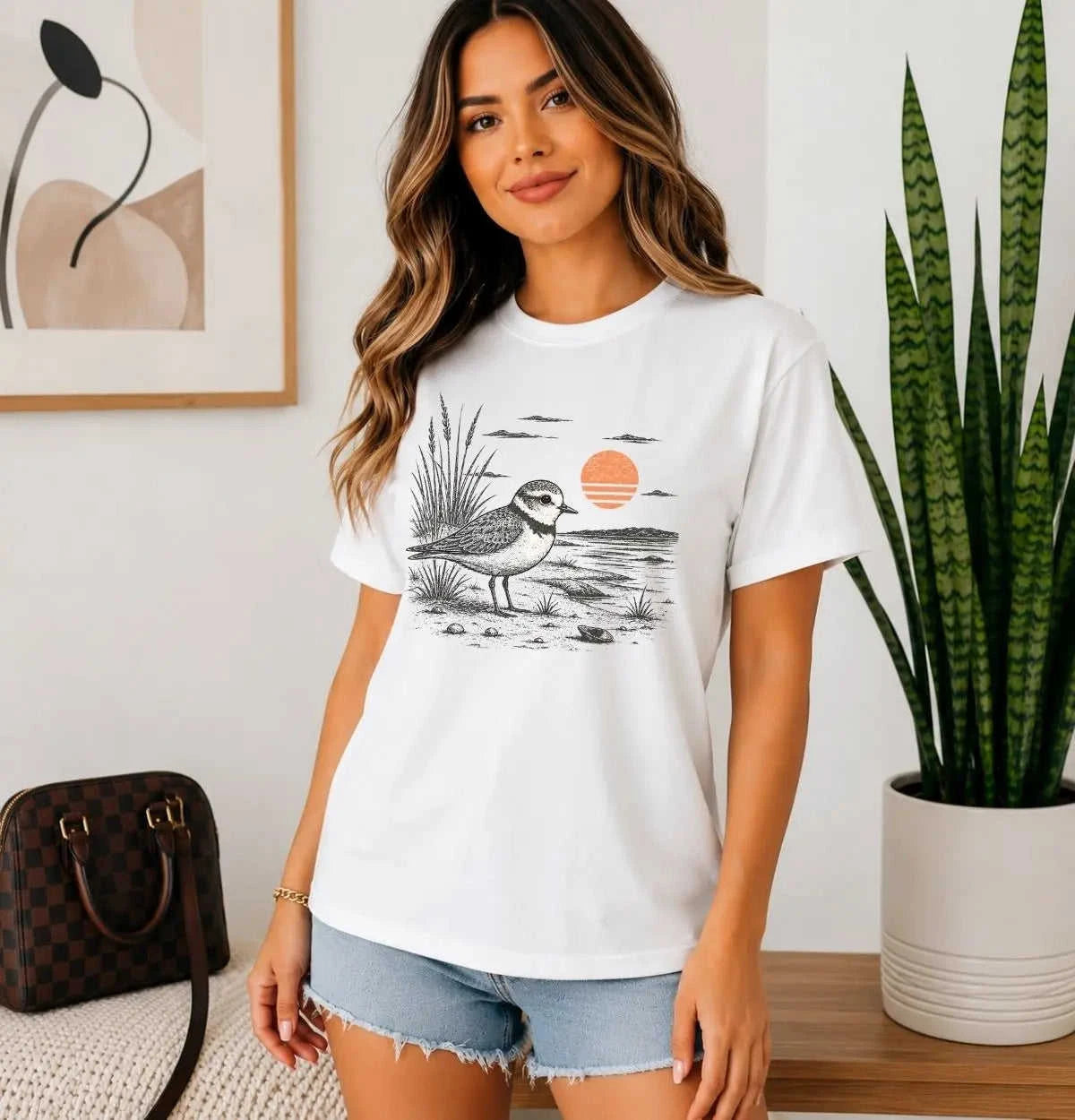 6 September Theme Cotton Tee Swiftsoul