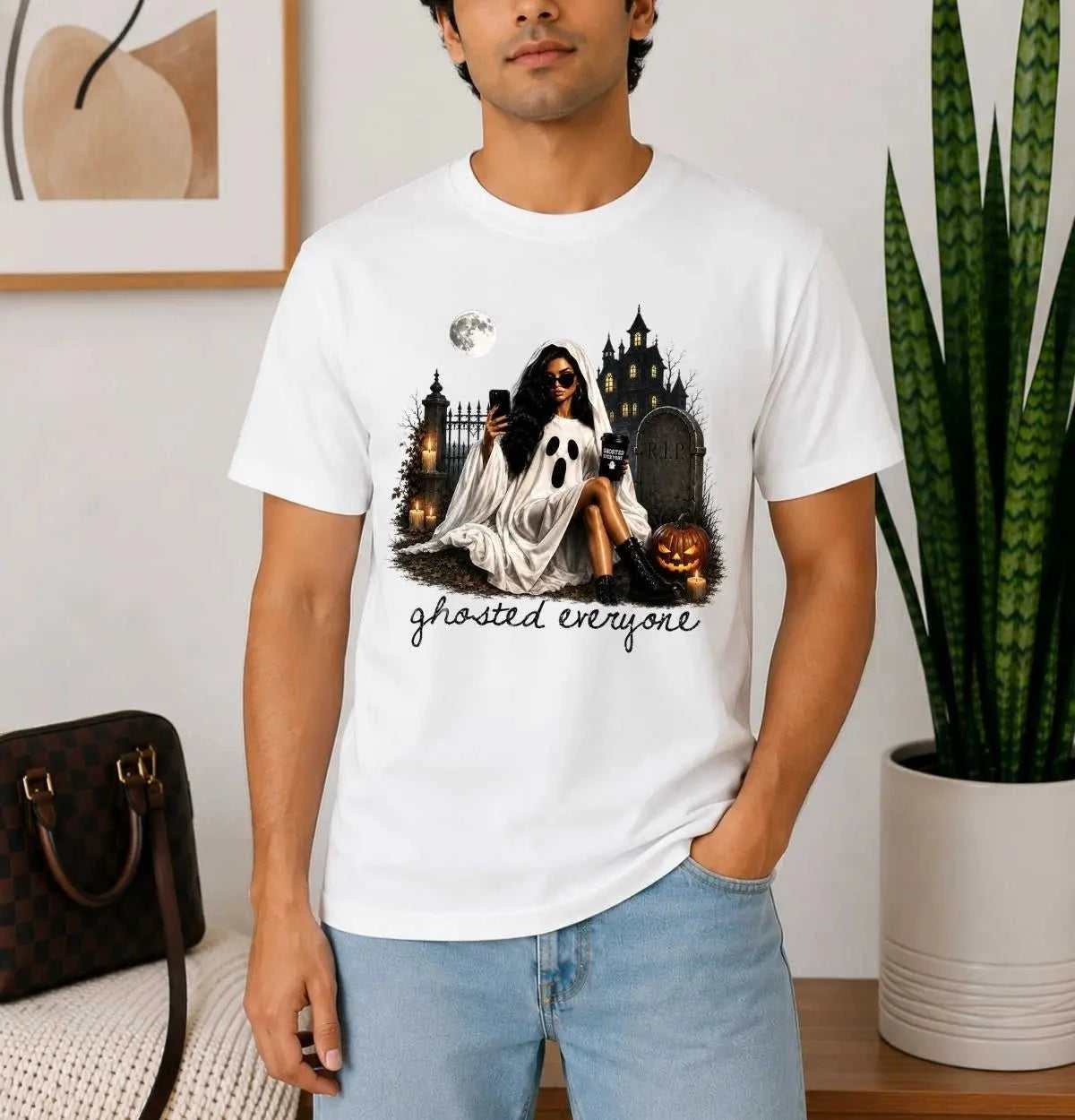 6 September Theme Cotton Tee Swiftsoul