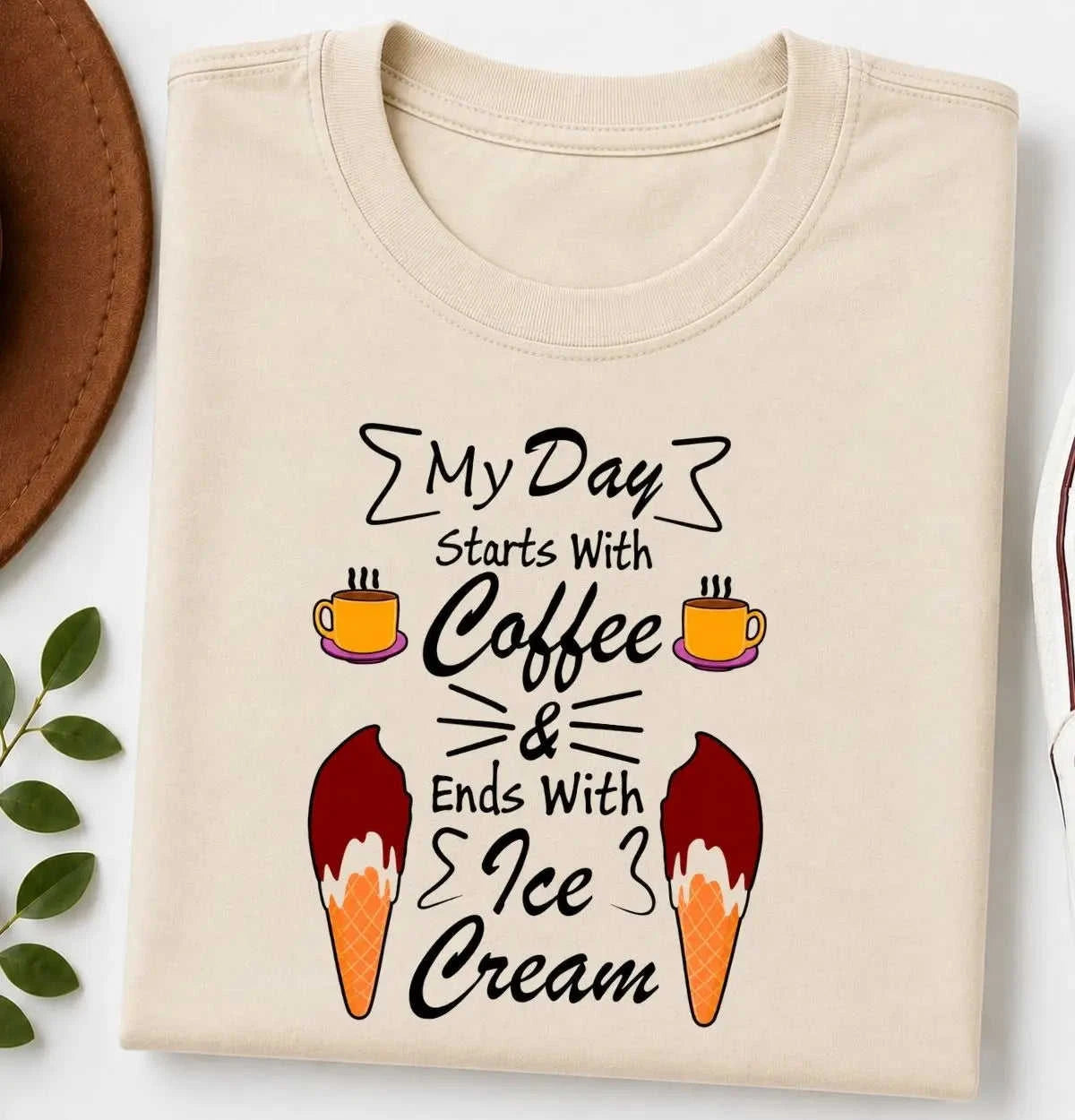6 September Theme Cotton Tee Swiftsoul
