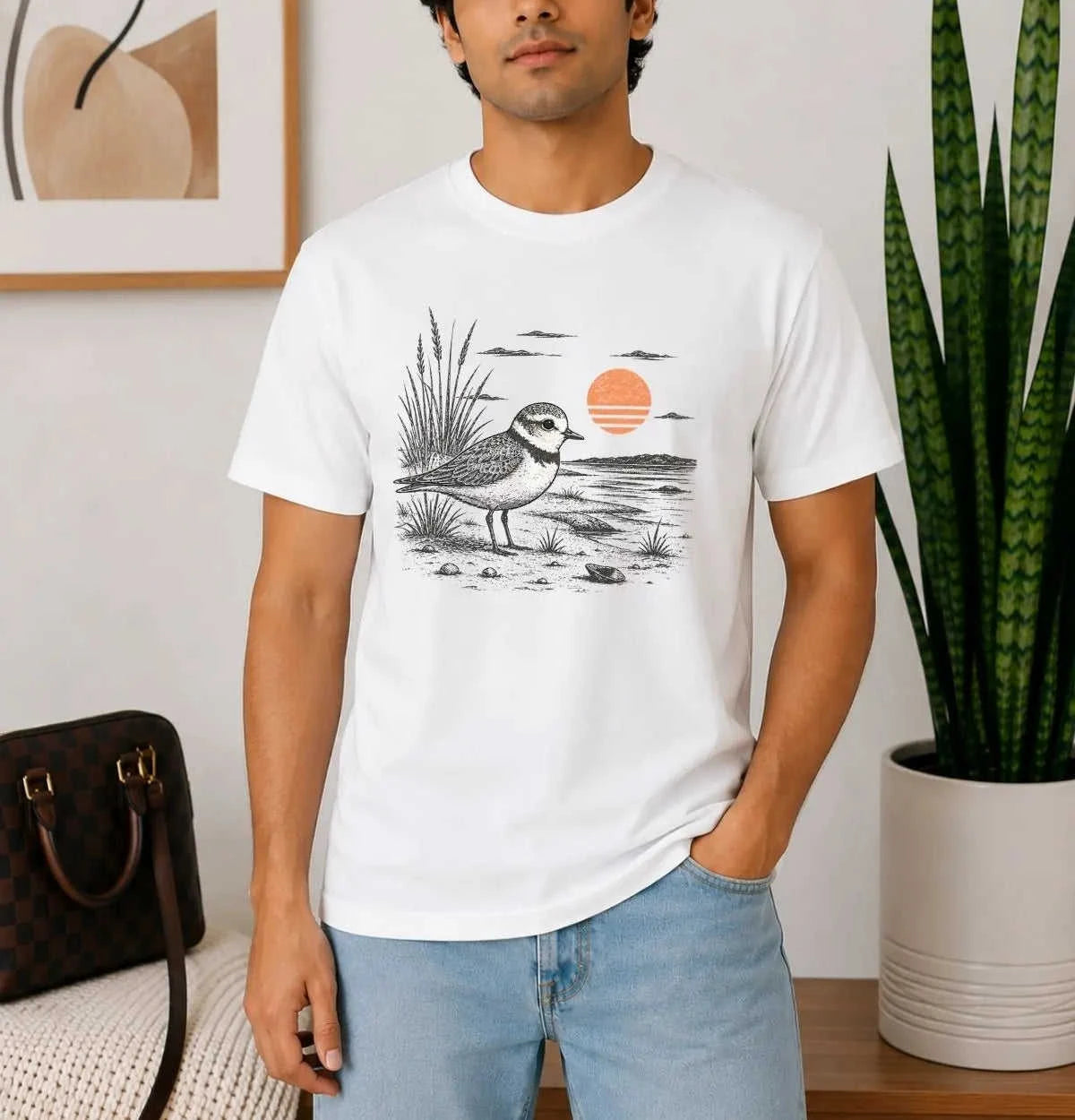 6 September Theme Cotton Tee Swiftsoul