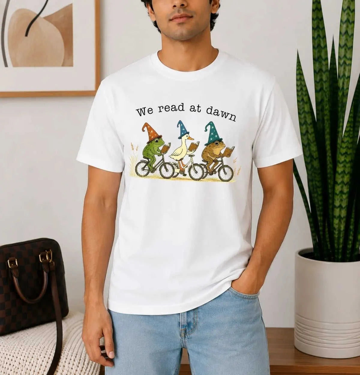 6 September Theme Cotton Tee Swiftsoul