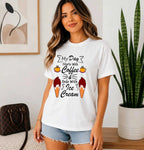6 September Theme Cotton Tee Swiftsoul
