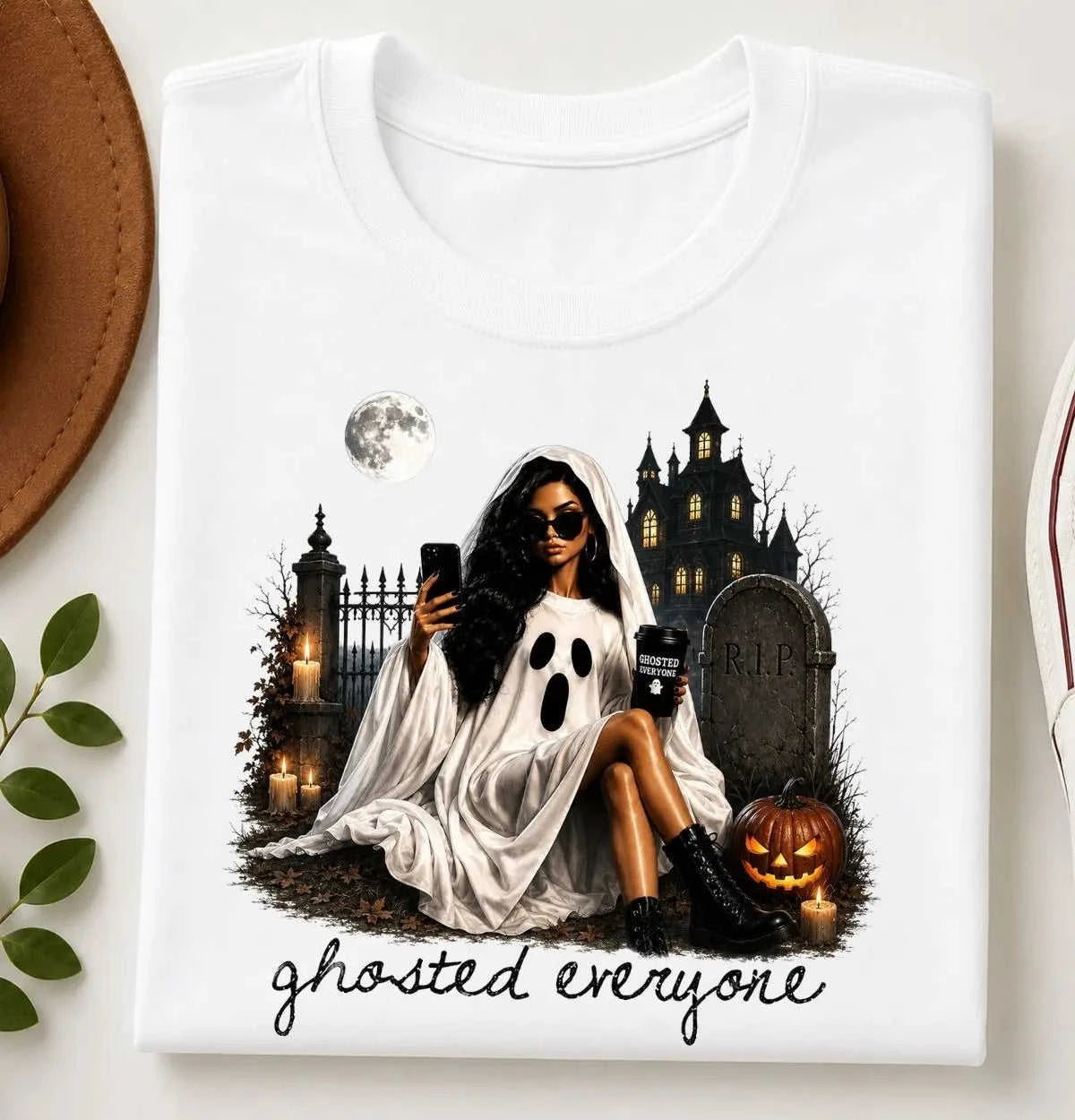 6 September Theme Cotton Tee Swiftsoul