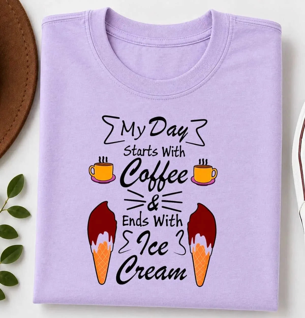 6 September Theme Cotton Tee Swiftsoul