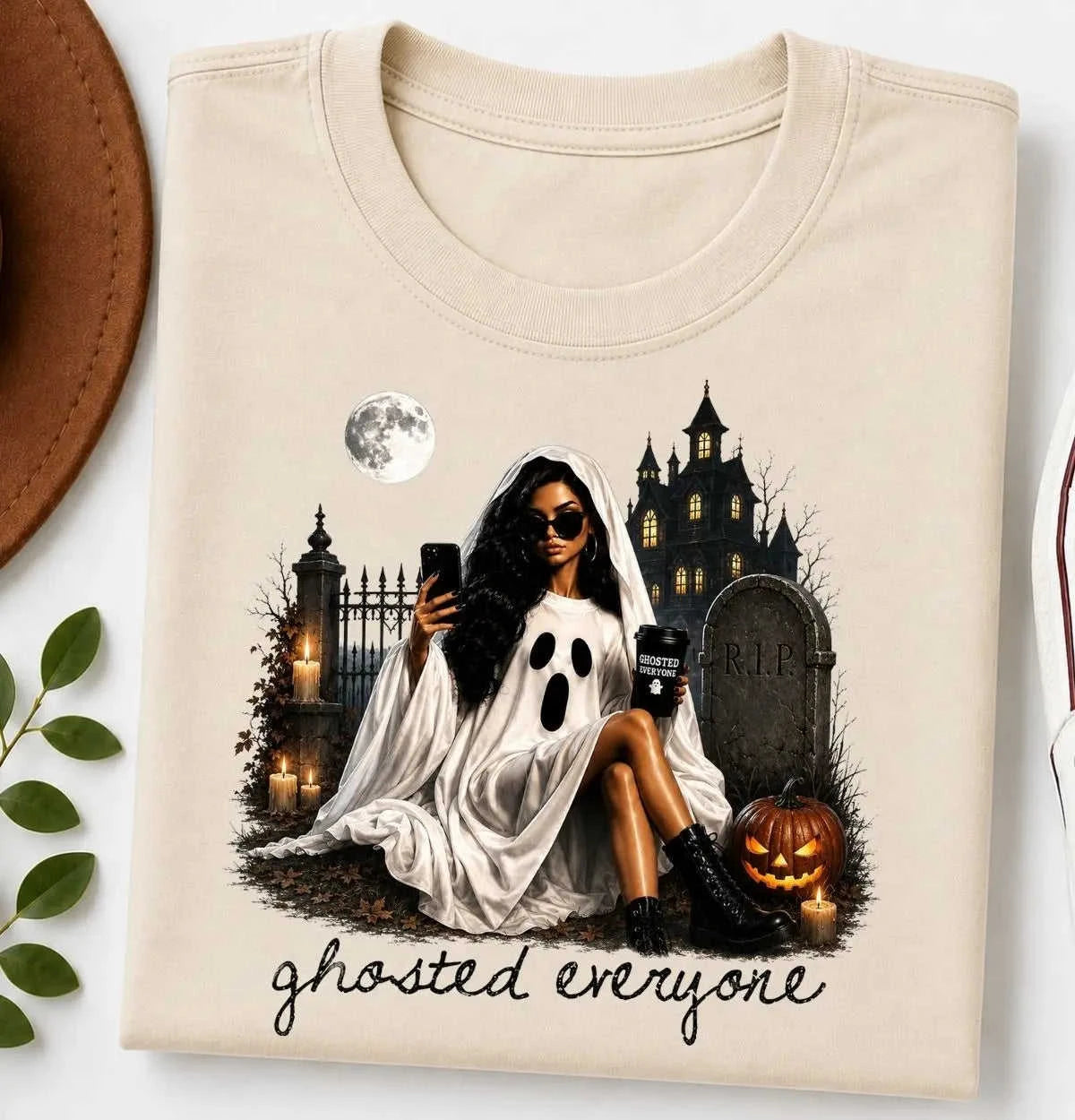 6 September Theme Cotton Tee Swiftsoul